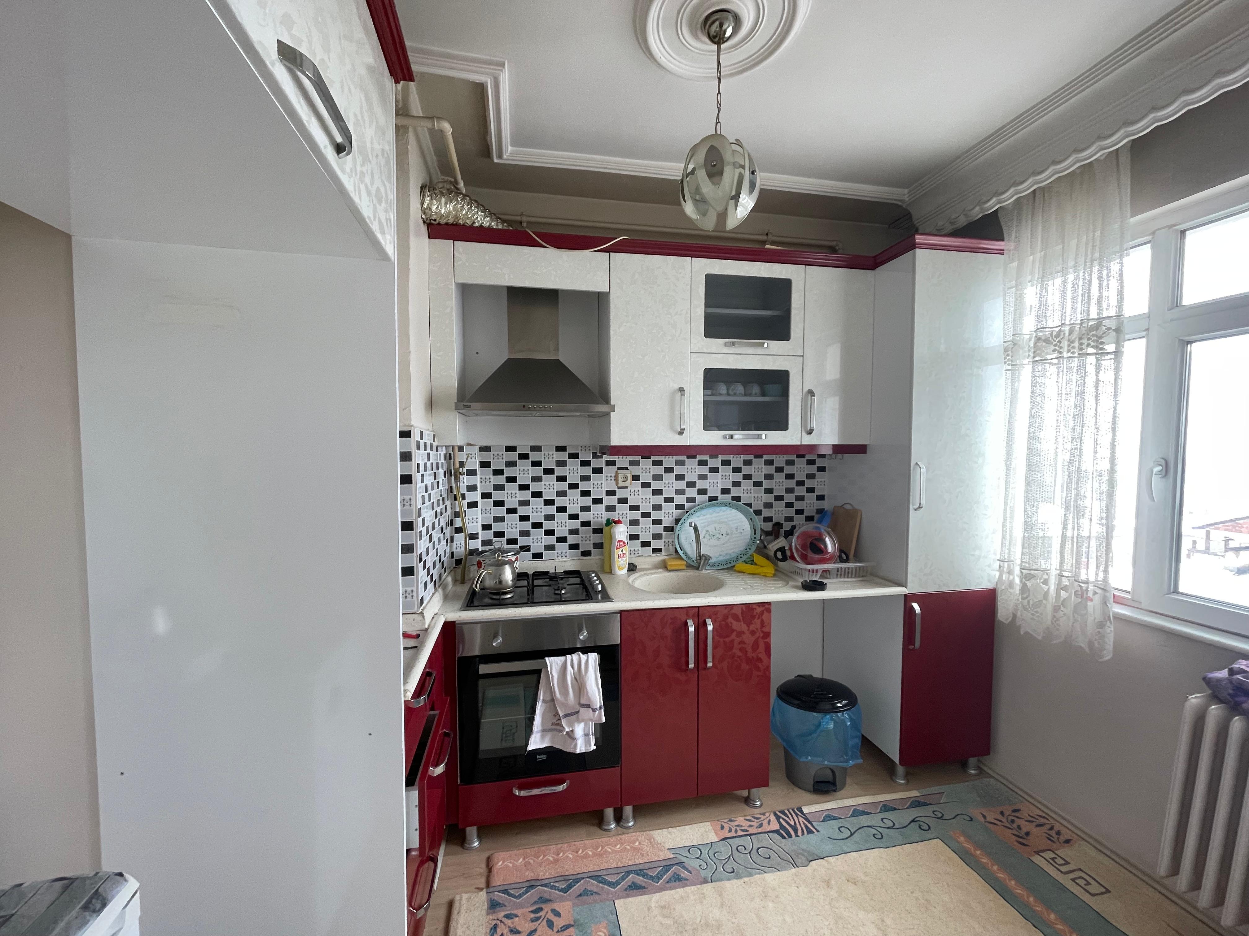 MABEL'DEN ABDURRAHMANGAZİ'DE SATILIK DAİRE